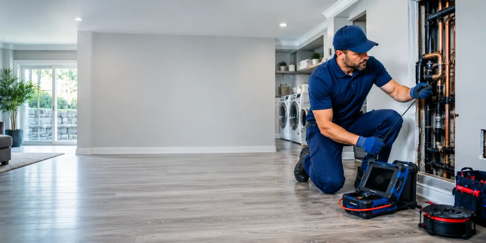 Emergency plumbing questions in Lake George, CO