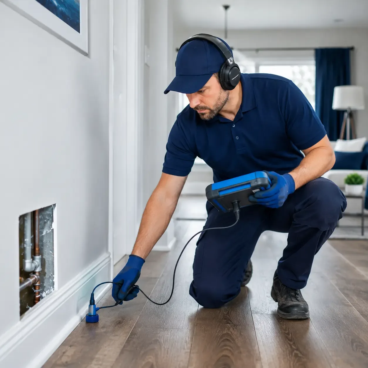Emergency plumbing professionals serving Lake George, CO